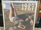 Taylor Swift 1989 Taylor's Version Sunrise Boulevard Yellow Vinyl Record LP Seal