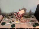 RONCO PRESENTS A Christmas Present Pop Up Christmas Scene With Sleeve