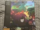 Lil Uzi Vert - Lil Uzi Vert vs. the World GREEN Vinyl LP VMP *Seam Split*