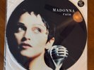 Madonna - Rain (1993) 12” Single Vinyl - Picture Disc, Import, New
