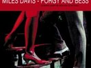 MILES DAVIS AND GEOR - Porgy And Bess Red Marble Vinyl - Vinyl Recor - F600z
