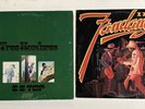 ZZ TOP LP Fandango  Tres Hombres 1975  1973  vinyl London