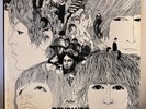 THE BEATLES - Revolver (1966 Mono Pressing) - 12