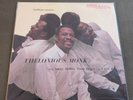 Thelonious Monk - Brilliant Corners - (Riverside) - FACTORY SEALED