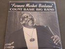 Count Basie - Farmer's Market Barbecue -Limited Edition No#2215 - FACTORY SEALED