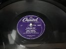 Gene Vincent Bluejean Bop / Who Slapped John Capitol 78 rpm (V-)