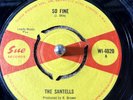 The Santells - So fine - Sue