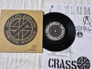 CRASS -  REALITY ASYLUM  / SHAVED WOMEN 1979 UK CRASS  LABEL PUNK