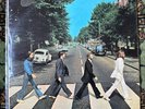 LP VINYL THE BEATLES ABBEY ROAD UK 1ST PRESS PCS 7088 MISALIGNED APPLE.