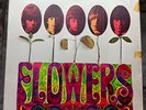 1967 THE ROLLING STONES Flowers CANADA LONDON PS 509 / LL 3509 Vinyl N/M