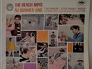 THE BEACH BOYS - ALL SUMMER LONG CAPITOL SENC 9497 AUS 1969 GREAT CONDITION LP