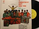 Darlene Love/Ronettes/Crystals/Spector Lp A Christmas Gift For You From Philles