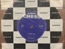 Jan Bradley I'm Over You /The Brush Off Chess 1965 Soul Funk Oz 45
