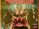 PREDATOR - Alan Silvestri - OOP - Sealed Vinyl soundtrack - Camo-colored discs