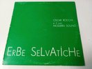 WILD HERBS LP LIBRARY ITALY OST OSCAR ROCCI