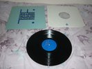 NEW ORDER MOVEMENT ORIG UK 1ST PRESS 1981 LP FACTORY FACT 50 INNER TOWNHOUSE EX