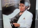 MICHAEL JACKSON - THRILLER 1982 UK VINYL LP EPC 85930 A3/B8 EX/EX