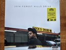Sealed J Cole 2014 Forest Hills Drive Alternative Cover Vinyl 10 Yr Anniversary