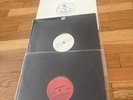 Jamiroquai Vinyls (3) Virtual Insanity, Deeper Underground, When You Gonna Learn
