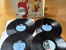 Rare - The Kinks All The Good Time 4 LP Album Box Set - Ex Radio Station Copy