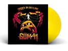 SUM 41 - Order in Decline - Yellow Translucent - Limited Edition to 350 Vinyl LP