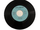 Rare Funk/Soul The Glass - Stacked To The (T) / Spaced Out 45 Jus Fresh Records