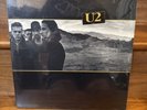 U2 The Joshua Tree STILL SEALED LP Vinyl Record 90581-1 Original W/ Hype Sticker