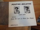 Tommy McGee,Positive -Negative,MTMG Label,LP