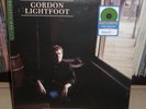 GORDON LIGHTFOOT NOW PLAYING GREEN LP BEAUTIFUL SUNDOWN IF YOU COULD READ MY MIN