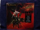 OZZY OSBOURNE  SEALED LP THE ULTIMATE SIN 1985 US 1stPRESS W/STICKER