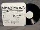 Spazz live KZSU LP TEST PRESS 20/20 powerviolence despise you man is the bastard