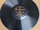 Louis Armstrong 78  St. JAMES INFIRMARY / NOBODY'S SWEETHEART   VG++  Parlophone