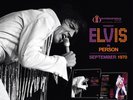 Elvis Presley LP 180 g Vinyl In Person September 1970  von MRS