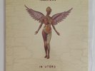 NIRVANA - In Utero - Black Vinyl (Black Vinyl) (Geffen Records 1993) MINT -