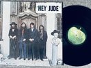 Beatles Hey Jude Sealed LP USA 1970 Orig Apple w/Promo Hype Sticker-RARE