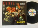 MACHITO LP Kenya - Afro-Cuban Jazz Roulette Mono NM Orig.  Rare