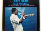 BLUE MITCHELL BLUE'S MOODS RIVERSIDE RLP9336 US LP