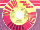 Elvis Presley:    Moody Blue / She Thinks I Still Care .. 