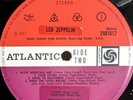 LED ZEPPELIN Led Zeppelin IV 1st ver 3 1971 vinyl LP invert feather sticker rare