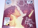 Daisy Jones & The Six Aurora Lemonade Colored Vinyl Record 2LP Sealed Limited Ed