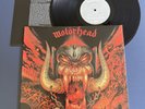 Motörhead – Sacrifice 2019 LP Vinyl NM Motorhead