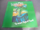 Steel Mill – Green Eyed God 1996 UK LP ESSEX R/I PROG/PSYCH