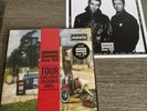 OASIS BE HERE NOW LIVE 25 TOUR EDITION COLOURED VINYL  NEW SEALED + PRINT+ BAG