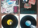 Rockin At The Take Two 1 plus Stack A Records Vinyl Psychobilly Demented Meteors