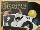 THE DOORS RARE 1967 MONO MONARCH MISPRESS CLASSIC HARD ROCK PSYCH PHOTOS++ VG