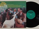 BEACH BOYS Pet Sounds CAPITOL LP VG++ mono d