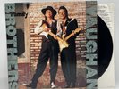 Vaughan Brothers - Family Style - 1990 US 1st Press Album (NM) Ultrasonic Clean