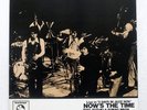 ISAO SUZUKI NOW'S THE TIME THREE BLIND MICE TBM29 Japan VINYL LP