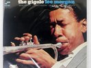 LEE MORGAN GIGOLO BLUE NOTE K18P9234 Japan REISSUE INSERT VINYL LP