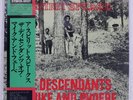 THE DESCENDANTS OF MIKE AND PHOEBE A SPIRIT SPEAKS STRATA-EAST JC7505 Japan LP